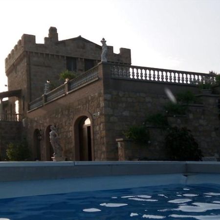 Apartamento Dependance Torretta Pucci Civitella dʼAgliano Exterior foto
